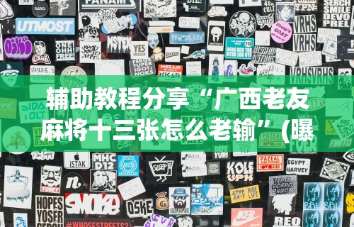 辅助神器“划水麻将技巧	”(透视挂)辅助透视教程
