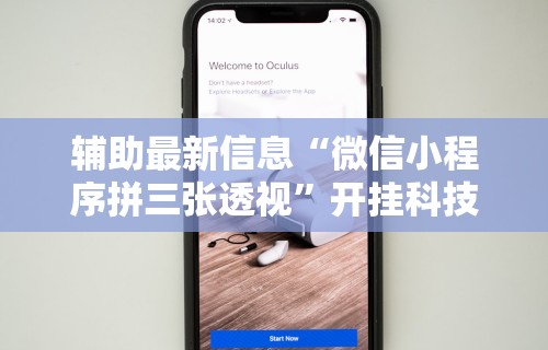 辅助最新信息“微信小程序拼三张透视”开挂科技辅助神器手机