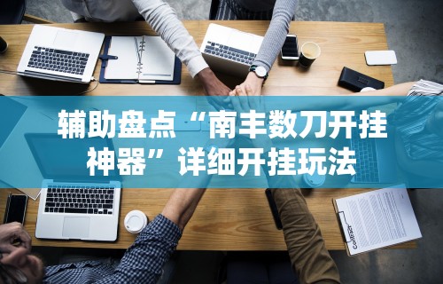 辅助盘点“南丰数刀开挂神器”详细开挂玩法