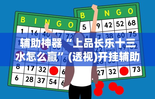 辅助神器“上品长乐十三水怎么赢”(透视)开挂辅助脚本+详细开挂安装教程
