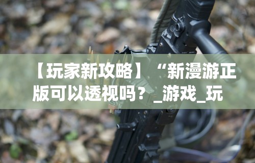 教程解析“微乐填大坑开挂”开挂辅助教程