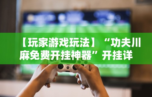 必看教程“德扑之星透视辅助器”真可以装挂