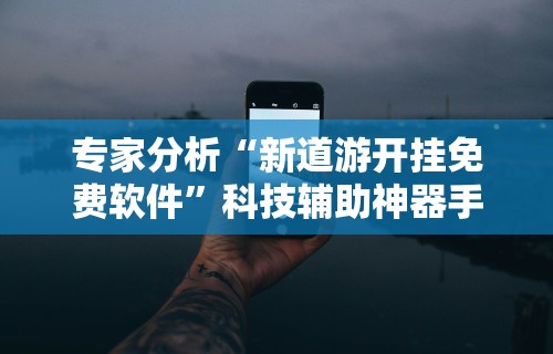 专家分析“新道游开挂免费软件”科技辅助神器手机