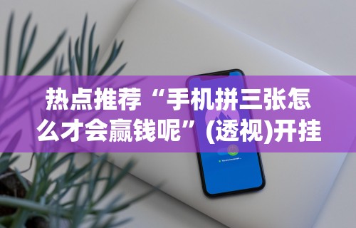 辅助神器“划水麻将技巧	”(透视挂)辅助透视教程
