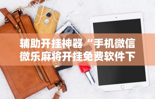 辅助开挂神器“手机微信微乐麻将开挂免费软件下载安装	”详细分享装挂步骤