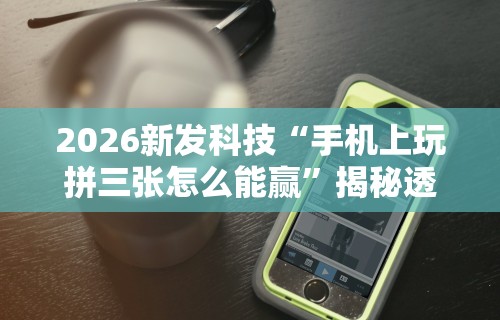 2026新发科技“手机上玩拼三张怎么能赢”揭秘透视辅助万能挂用法