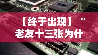 【终于出现】“老友十三张为什么一直输”科技辅助神器手机