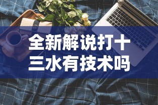 全新解说打十三水有技术吗”真实开挂技巧分享